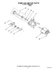 Diagram for 05 - Pump And Motor Parts