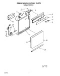 Diagram for 01 - Frame And Console