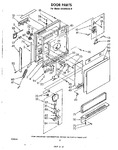 Diagram for 04 - Door