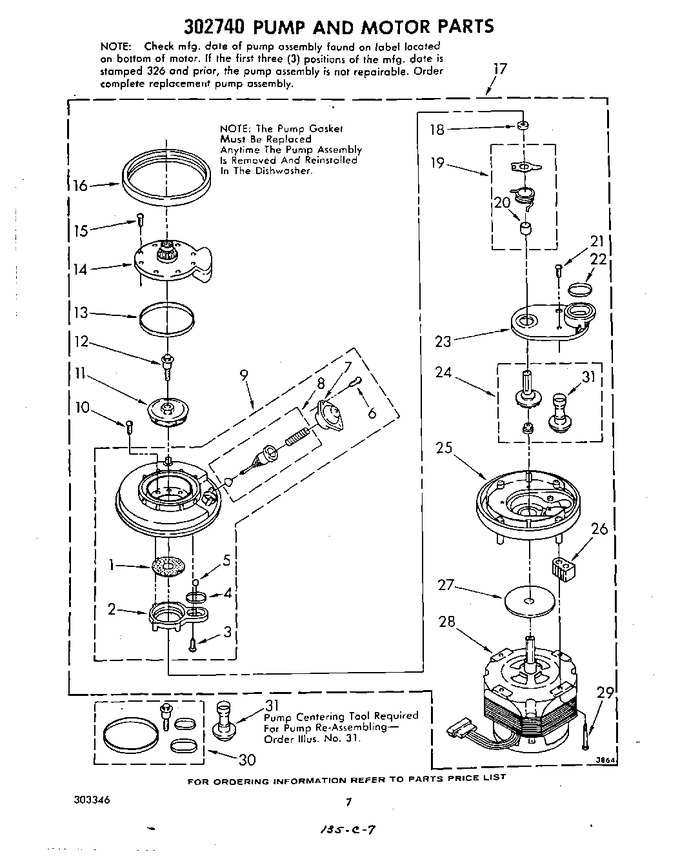 Diagram for DU5000XL0