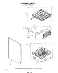 Diagram for 04 - Dish Rack