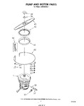 Diagram for 05 - Pump And Motor