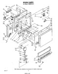 Diagram for 03 - Door