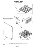 Diagram for 04 - Dishrack