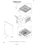 Diagram for 04 - Dishrack