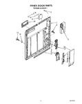 Diagram for 02 - Inner Door