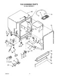 Diagram for 03 - Tub Assembly