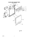 Diagram for 01 - Frame And Console