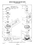 Diagram for 06 - 3367443 Pump And Motor