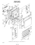 Diagram for 04 - Door