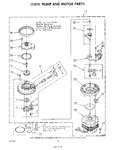 Diagram for 06 - 303876 Pump And Motor