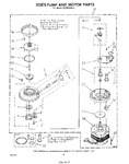 Diagram for 06 - 303876 Pump And Motor