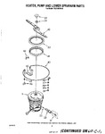 Diagram for 04 - Heater, Pump And Lower Spray Arm