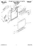 Diagram for 01 - Frame And Console