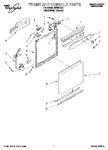 Diagram for 01 - Frame And Console