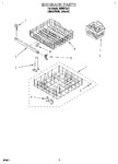 Diagram for 06 - Dishrack