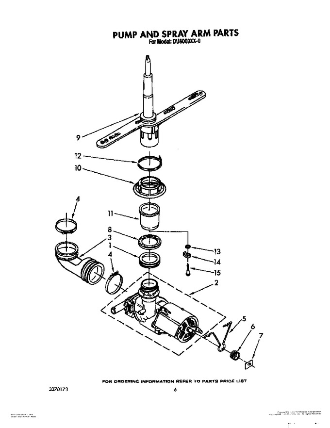 Diagram for DU8000XX0