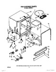 Diagram for 04 - Tub Assembly, Lit/optional