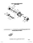 Diagram for 06 - Pump And Motor, Miscellaneous