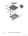 Diagram for 07 - Dishrack