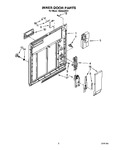 Diagram for 03 - Inner Door