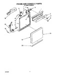 Diagram for 02 - Frame And Console