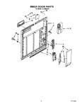 Diagram for 03 - Inner Door