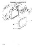 Diagram for 02 - Frame And Console