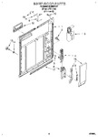 Diagram for 02 - Inner Door