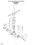 Diagram for 04 - Pump And Spray Arm