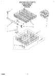 Diagram for 06 - Dishrack