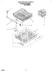 Diagram for 06 - Dishrack