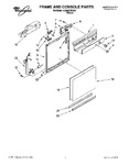 Diagram for 01 - Frame And Console