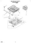 Diagram for 06 - Dishrack