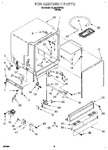 Diagram for 03 - Tub Assembly