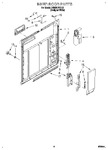 Diagram for 02 - Inner Door