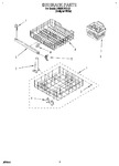 Diagram for 06 - Dishrack