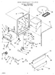 Diagram for 03 - Tub Assembly