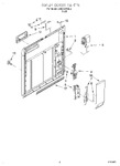 Diagram for 02 - Inner Door