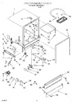 Diagram for 03 - Tub Assembly