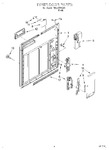 Diagram for 02 - Inner Door