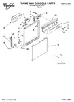 Diagram for 01 - Frame & Console, Literature