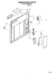 Diagram for 02 - Inner Door