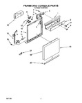 Diagram for 02 - Frame And Console