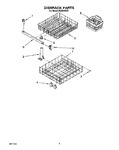 Diagram for 07 - Dishrack