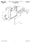 Diagram for 01 - Frame And Console