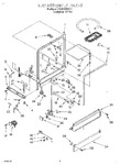 Diagram for 03 - Tub Assembly