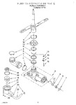 Diagram for 04 - Pump And Sprayarm