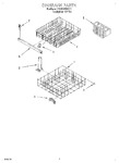 Diagram for 06 - Dishrack