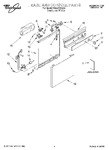 Diagram for 01 - Frame And Console, Literature